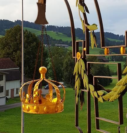Gaestehaus Krone Schonengrund Екстер'єр фото
