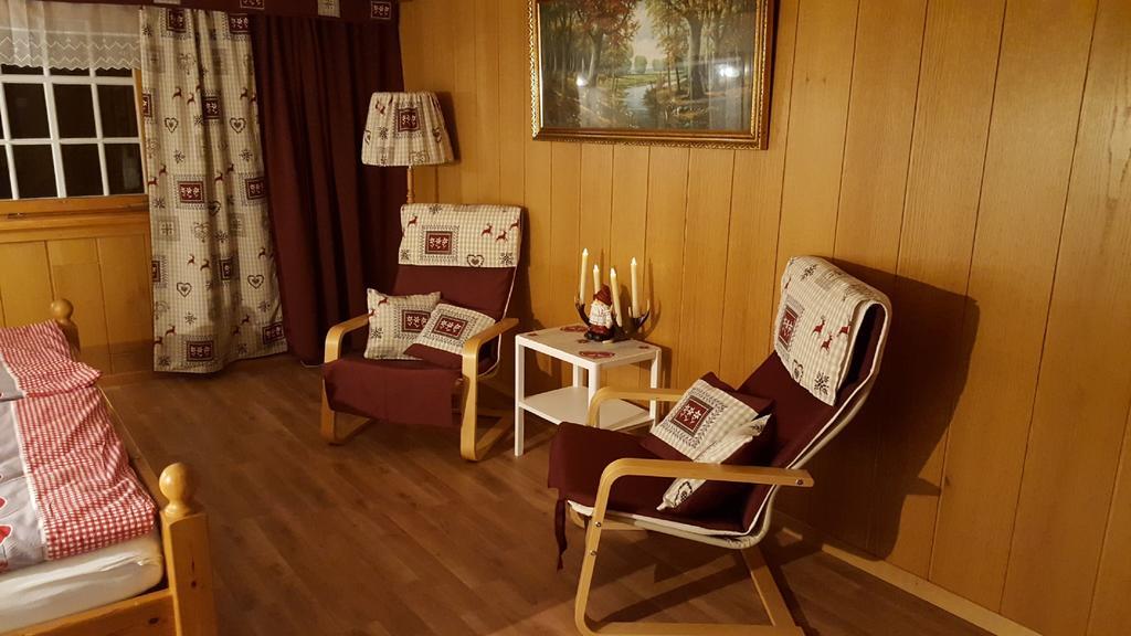 Gaestehaus Krone Schonengrund Екстер'єр фото