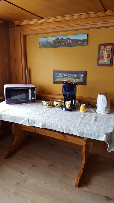 Gaestehaus Krone Schonengrund Екстер'єр фото
