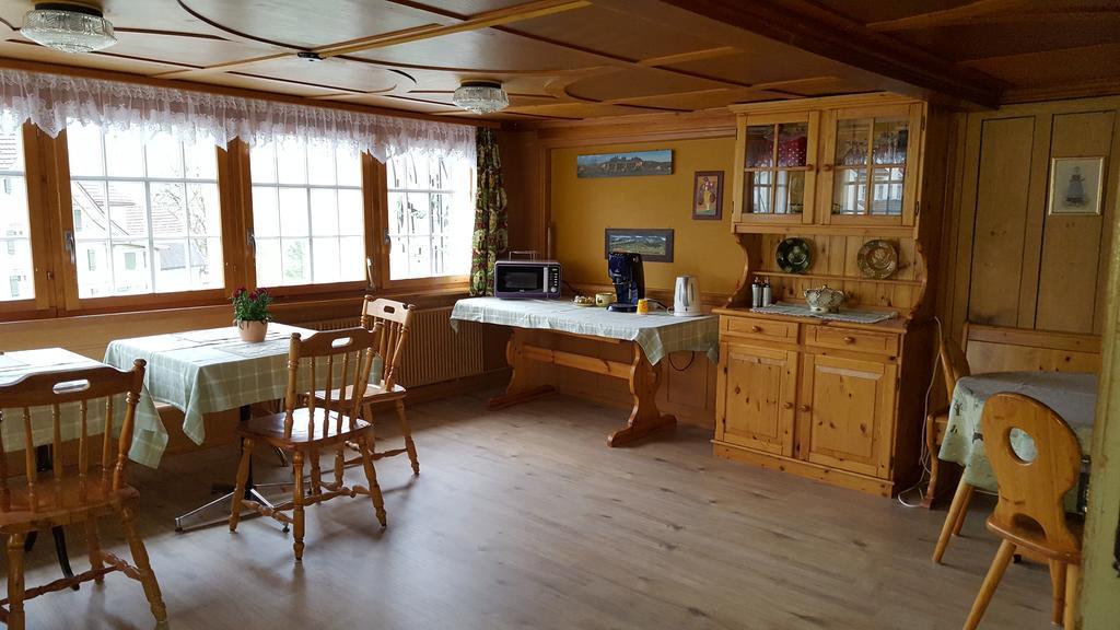 Gaestehaus Krone Schonengrund Екстер'єр фото
